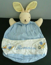 Doudou lapin range pyjama - doudou,