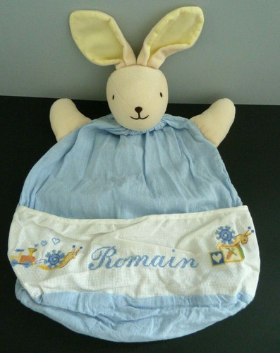 Doudou lapin range - doudou,