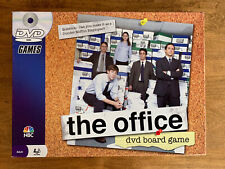 The Office DVD Board Game