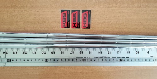 Lot manches wedge kbs - 3,