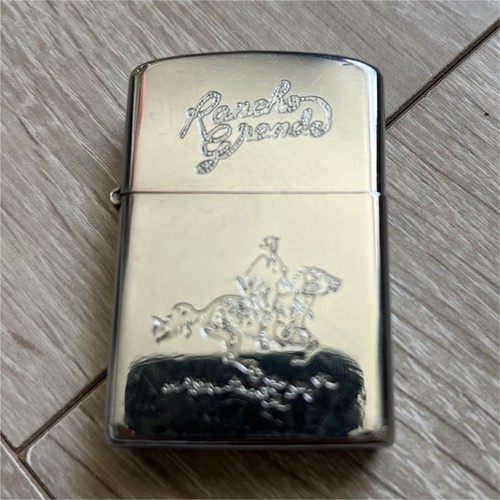 Briquet zippo chromé - briquet,