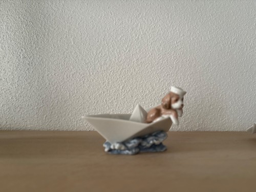Lladro porcelaine little - lladro,