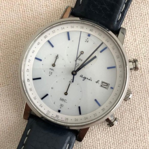 Montre homme seiko agnes - seiko,