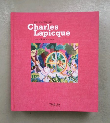 Charles lapicque dérangeur - lapicque, le