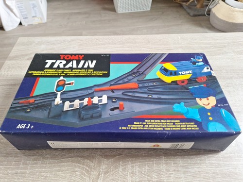 Vintage 1991 tomy - tomy, train