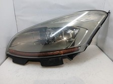 Optique avant principal gauche (feux)(phare) CITROEN C4 PICASSO 1 00006208C1