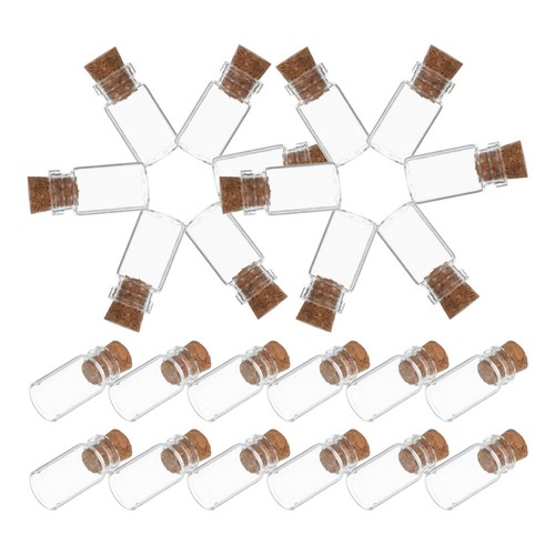 Pcs bouteilles souhaits - bouteilles, À