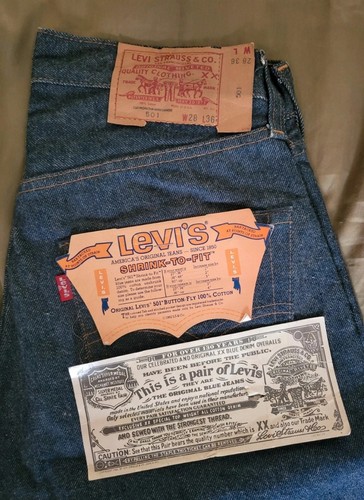 Levi vintage clothing - clothing, lvc