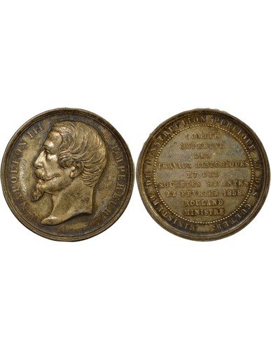France napoléon iii - iii,