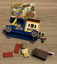 Lego Fabuland Vendeur de
