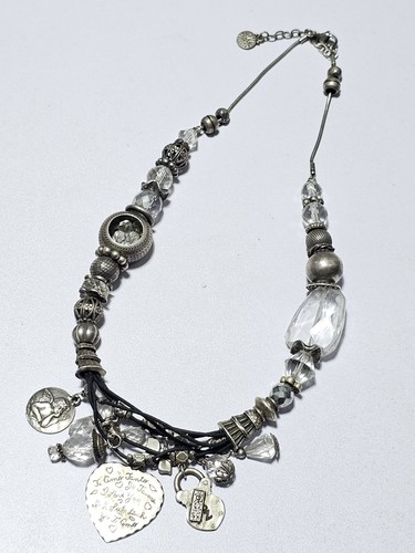 Collier chaîne gas bijoux - collier,