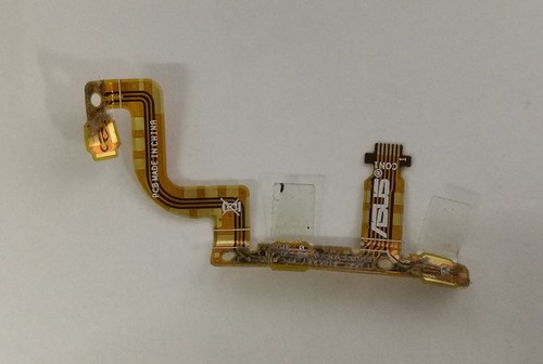 Bouton button power asus - button,