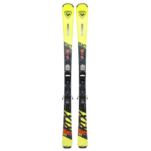 Ski occasion rossignol react - occasion,
