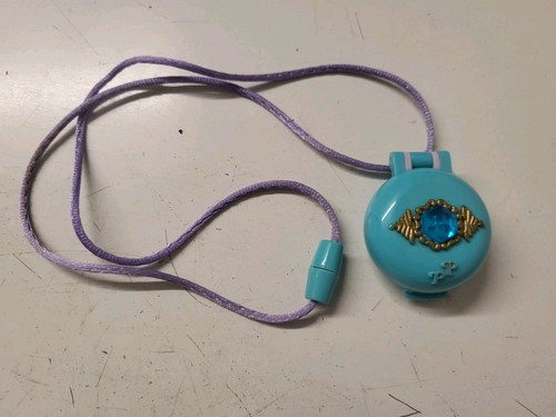 Médaillon polly pocket - médaillon,