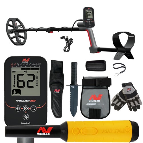 Minelab vanquish 360 - vanquish,