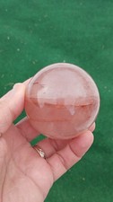 Pierre De Quartz Hématoïde