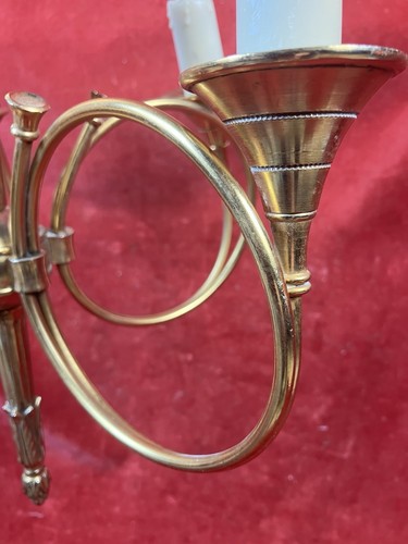 Lustre style empire cors - empire,