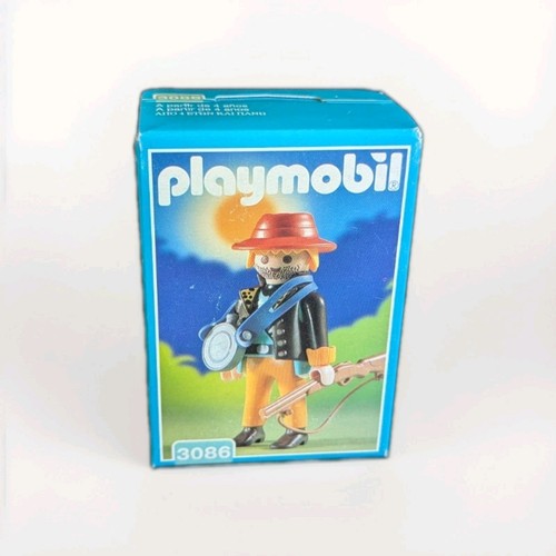 Playmobil 3086 explorateur de - 3086:,