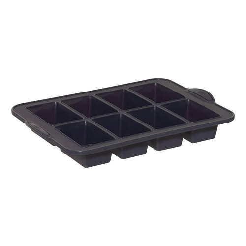 Moule mini cakes silicone - 8,