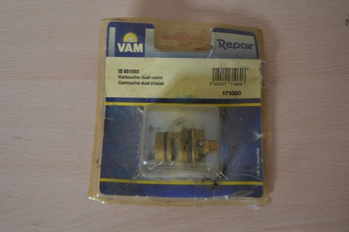Vam 171060 cartouche dual - vam,