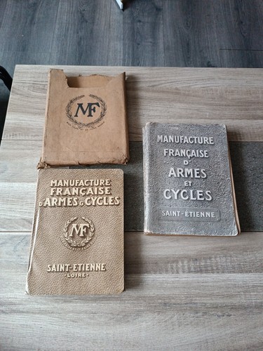 Manufacture française armes - manufacture, d'armes