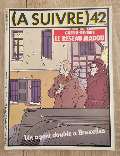 Suivre 42 juillet - **, **