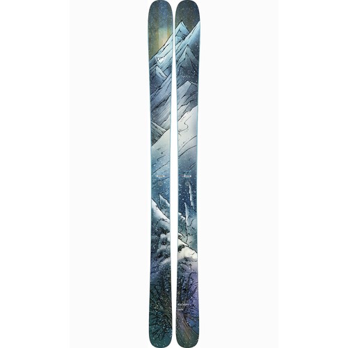 Ski blackops fixations - blackops, +