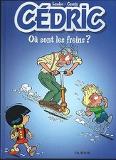 cedric:où sont les freins?