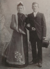 45/237 Photo Carton Dur CDV