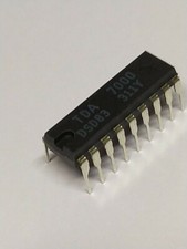 TDA7000 TDA 7000   1 piece   circuit intégré integrade       Dep IC2