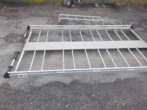 Galerie toit aluminum - toit,
