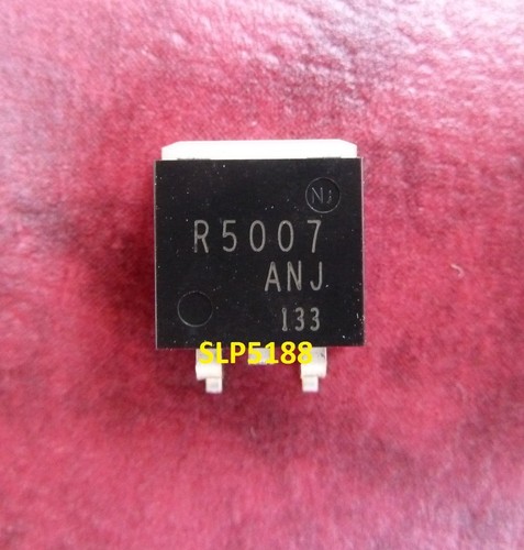 R5007anx rohm 10v drive - r5007anx,