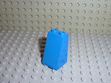 LEGO chateau castle Blue slope