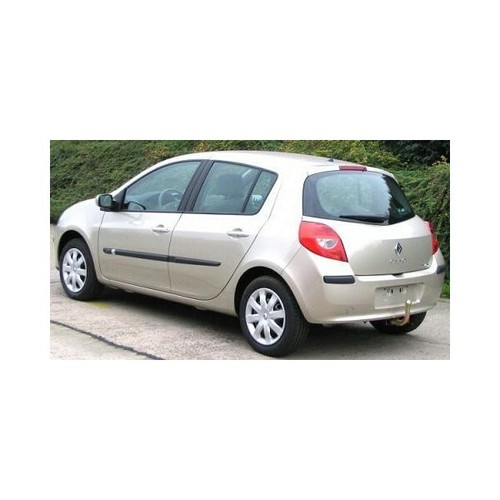 Attelage renault clio iii - attelage,