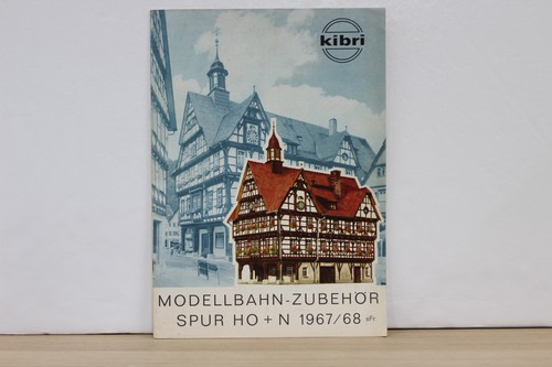 Catalogue ck1 kibri - catalogue,