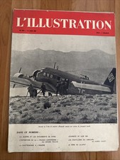 Revue l’illustration, Numéro 5127, 14 Juin 1941￼