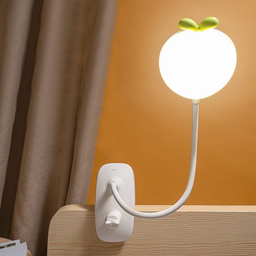 Led lampe pince - pour, lit