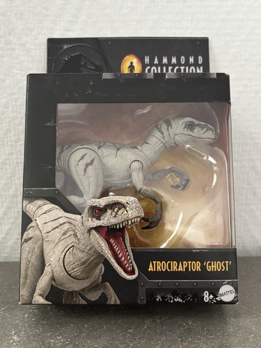 Jurassic world hammond - jurassic,