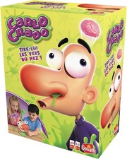 Goliath - CARLO CRADO - Jeu