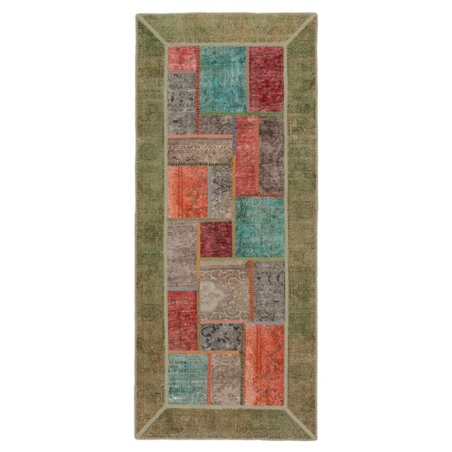 Patchwork 203x85 tapis - 203x85, cm