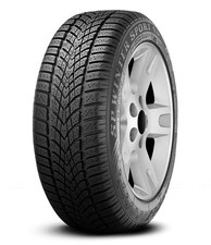 Pneu DUNLOP SP Winter Sport 4D