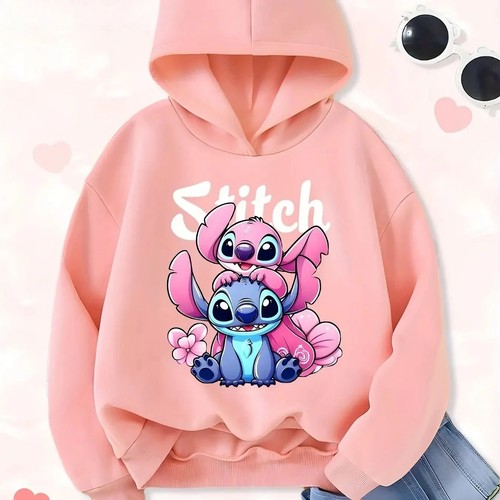 Pull rose enfant - pull,