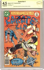 Karaté Enfant #7 CBCS 4.5