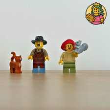 Lego Minifig Minifigure Custom