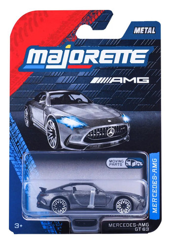 Majorette mercedes amg 63 - mercedes-amg, gt