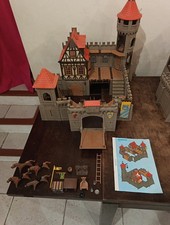 Château Fort Playmobil 3666
