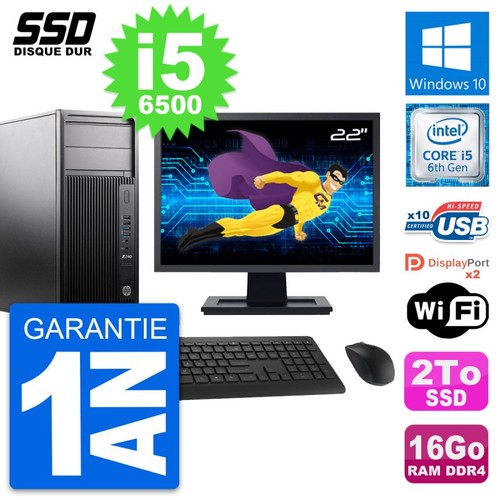 Tour workstation z240 - workstation,