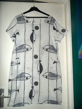 TUNIQUE/ROBE FEMME MC ETE