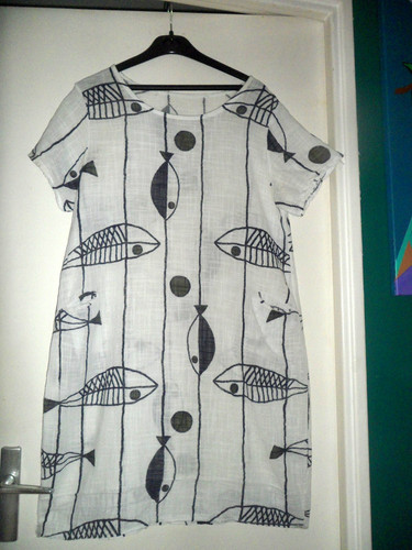 Tunique robe femme ete - tunique/robe,
