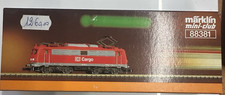 Märklin 88381 locomotive